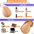 Face Sponges for Makeup - Soft Makeup Sponge Makeup Blender Sponge Mini Beauty Blender Makeup Blenders & Sponges for Foundation Applicator - Beaut...