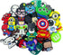 36,50 PCS PVC Shoe Charms for Boys?Anime Charms for Kids?Shoe Decoration Charms Unisex...