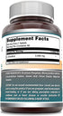 Amazing Formulas L Citrulline 2000mg Per Serving 120 Tablets Supplement | Amino Acid Supplement for Men & Women | Non-GMO | Gluten Free | Made in ...