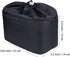 Shockproof Camera Insert Bag for SLR DSLR Mirrorless Camera Lens Flash Light Accessories Camera Pouch with Adjustable Dividers for Canon Nikon Son...