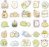 Kawaii Sumikko Sticker 50 Pcs Waterproof, Removable,Lovely,Beautiful,Stylish Teen Stickers, Suitable for Boys and Girls in Water Bottles, laptops,...