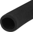 MECCANIXITY Foam Grip Tubing Handle Grips 1"(25mm) ID 3/16"(5mm) Wall Thick 7.7" Black Non-slip for Fitness, Tools Handle Support...