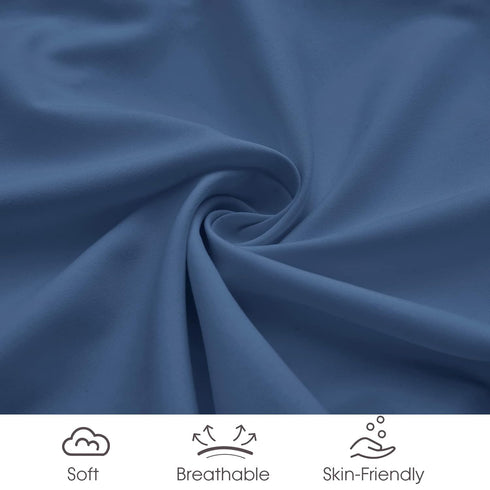 david's Kids 3 Pack Changing Pad Cover Set, Ultra Soft Breathable Cozy Microfiber Diaper Change Table Sheets for Baby Girls, Fit Most Changing Pad...