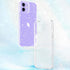 JJGoo Crystal Glitter Designed for iPhone 12 Case/for iPhone 12 Pro Case for Women, Sparkle Bling Shockproof Protective Thin Slim Case (6.1”) 2020...