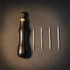 OWDEN Professional Leather Tool,4 in 1 awl Tool Set for leathercraft...