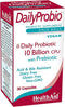 DailyProbio, 10 Billion with Prebiotic, Daily Support, Acid & Bile Resistant, Dairy and Gluten Free, Non- GMO, Vegan...