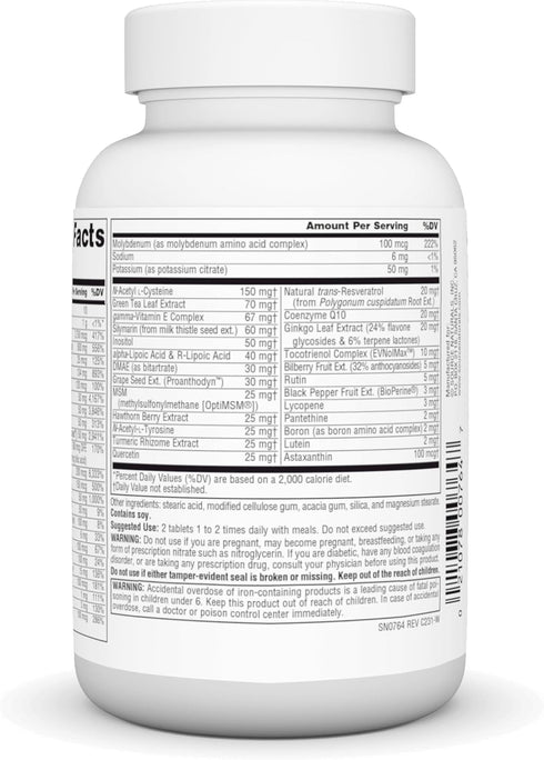 Source Naturals Life Force Multiple Daily Multivitamin High Potency Essential Vitamins, Minerals, Antioxidants & Nutrients - Energy & Immune Boost...