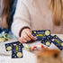 Space Theme Party Scratch Off Game Cards?32 PCS?Baby Shower Games Vouchers Festive Raffle Tickets Class Reunion Scratch Off Game Cards Christmas T...