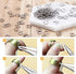 ZYNERY 1500pcs 304 Stainless Steel Open Jump Rings with Jewelry Rings for Jewelry Making Supplies, Jewelry Fix, Wire Wrapping, Crafts...