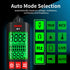 BSIDE Voltage Tester 3-Results Display Non-Contact Voltage Detector Pen, Integrated Multimeter, Dual Range AC 6V-1000V/90V-1000V Electrical Sensor...