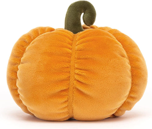 Jellycat Vivacious Vegetable Pumpkin Stuffed Plush...
