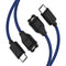 USB-C Charger Compatible with Garmin Watch Charging Cable-2 Pack......