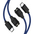 USB-C Charger Compatible with Garmin Watch Charging Cable-2 Pack......