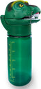 Sun Company RoarBottle T-Rex - Roaring Dinosaur Water Bottle for Kids | Cool Realistic TRex Roar | Spill and Leak-Proof BPA Free Tritan WaterBottl...
