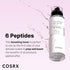 COSRX 6X Peptide Collagen Booster Toner Serum 150mL/5.07 Fl.Oz, Skin Renewal Boosting Facial Essence, Niacinamide & Hyaluronic Acid for All Skin T...