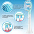 Aoremon Replacement Toothbrush Heads for Philips Sonicare C3 Premium Plaque Control HX9044/65 G3 Premium Gum Care HX9054/65, 6 Brush Heads, White...