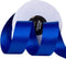 NOYI TRAXD 20 Yards Blue 1 inch Wide Double Faced Polyester Satin Ribbon for Craft,Wedding,Gift Wrapping,Bow Making & Other Projects...