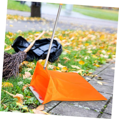 Home Tools Heavy Duty Dust Pan Household Cleaning Tools Garden Dustpans Longs Handled Dustpans Dustpan-Type Bag Garbage Clamp Sanitationman Tool P...