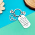Physician Assistant Gifts Appreciation Jewelry PA Keychain Thank You Gifts for Physician Assistant Doctor Assistant Future Physician Assistant Gif...