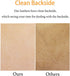 Muse Craft Flawless 12''X24'' 5-6oz Vegetable Tanned Leather Precut| Import A Grade Tooling Leather Hide Full Grain Veg Tan Leather for Tooling, C...