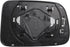 X AUTOHAUX Car Rearview Left Driver Side Mirror Glass Replacement W/Backing Plate Heated White Glass for Honda CR-V CRV 2002-2006...