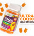 CoQ10 100mg Gummies - 3X Better Absorption, Antioxidant for Heart Health Support & Energy Production, Ultra Coenzyme Q10 Vitamins, Coq 10 Suppleme...