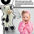 RELIGES 9" Cute Cow Stuffed Animals Soft Cuddly Cow Plush Stuffed Animal Birthday Gifts for Boys and Girls, Plush Animal Decorations (Cows - Stand...