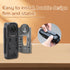 O'woda Protective Case for Insta360 X4, Integrated Protective Cover for Camera Body Lens Dustproof and Scratch-resistant for Insta360 X4 Accessori...
