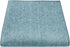 King & Priory Steel Blue Herringbone Pocket Square, Handkerchief, Tweed...