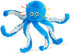 Large Squeaky Dog Toys Octopus Stuffed Puppy Toys- Tug of War Dog Toys Interactive Plush Dog Chew Toys for Small, Medium and Large Dogs...