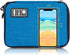 Travel Cable Organizer Bag Waterproof Portable Electronic Accessories Organizer for USB Cable Cord Phone Charger Headset Wire SD Card with 5pcs Ca...