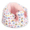 IPOZITO Rainbow Baby Bumbo Seat Cover - Comfortable Floor Seat Cover for Baby Girl and Boy...
