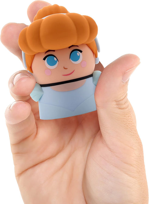 Bitty Boomers Disney: Cinderella - Mini Bluetooth Speaker...