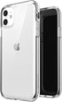 Speck iPhone 11 Clear Case - Drop Protection & Scratch Resistant, Anti-Yellowing & Anti-Fade with Dual Layer Protetective, Slim, Transparent Desig...
