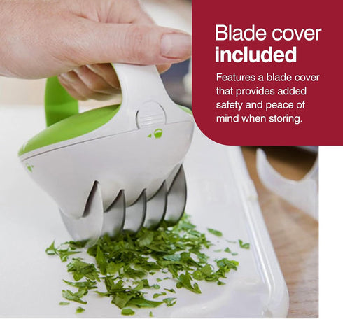 ZYLISS FastCut Herb Mincer...