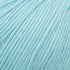 5 Ball 100% Mercerized Cotton Total 8.8 Oz. Each 1.76 Oz (50g) / 147 Yrds (135m) Super Soft, Dk Light Baby Yarn, Light Blue - 123...