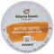 GREEN MOUNTAIN Gloria Jeans Butter Toffee Coffee 12 Ct Keurig Brewed K-cups Green, 12 ct...