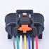 7 Pin 1.5mm 1930-0958 Auto Wiring Socket Automotive Ignition Coil Plug Waterproof Connector PP10000888 for Chevrolet Buick opel…...