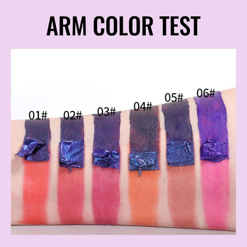 Erinde Peel Off Lip Stain Masque, Waterproof Lip Tint, Long Lasting & Transfer Proof Lip Stain Tint Lip Makeup, Matte Finish Highly Pigmented Colo...