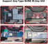 chenyang ROG Ally Gaming Internal M.2 NVME M-Key 2230 to 2280mm SSD Upgrade Extension Adapter...