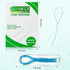 Floss Threaders, Orthodontic Threader, Ultraclean Access Tool for Maintaining Oral Health with Braces, Bridges, and Implants 250 Count...