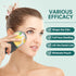 Ice Face Roller, Ice Cube Roller for Face?Facial Beauty Ice Roller Skin Care Tools,De-Puff Eye Bags, Reduce Migraine Pain?Black?...