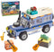 WINNER SPACE City Camper Van Building Set, City Camping Car Building Kits, STEM Building Blocks Toys for Kids, Great Gift Idea, Building Sets for ...