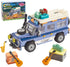 WINNER SPACE City Camper Van Building Set, City Camping Car Building Kits, STEM Building Blocks Toys for Kids, Great Gift Idea, Building Sets for ...