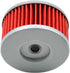 AHL 136 Oil Filter for Suzuki GZ250 Marauder 250 1999-2010 GN250 250 1982-2000 DR250 250 1982-1983 1985 SP250 250 1982-1985 SP400T SP400 T 400 197...
