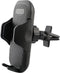 LAX Gadgets Cell Phone Holder Car, Phone Car Mount, Car Vent Phone Mount, Cradle-Type Phone Car Holder, Cellphone Holder for Car Vent, Car Mount w...