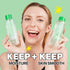 Mild Clear Toner Essence - Skin Moisturizing & Soothing Toner for Face, Tea Tree Facial Toner for All Skin Types | Hydrating Skin Toner, Daily Ski...