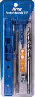 Kreg KPHJ310 Pocket-Hole Jig 310 - Small, Durable Jig for Tight Spaces - Create Perfect, Rock-Solid Joints - For Materials 1/2" to 1 1/2" Thick...