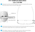 CARFIA Retro Polarized Sunglasses for Women Small and Medium Face UV Protection, Handcrafted Acetate Frame Sunnies CA5285...