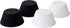 Fox Run 73930 Silicone Cupcake Liners, Black & White, Set of 12...